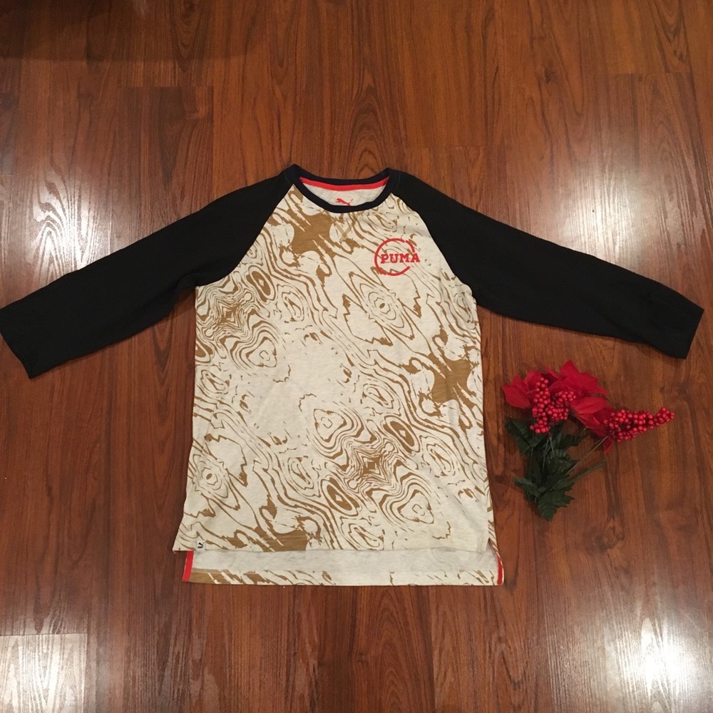 Puma 3/4 Shirts